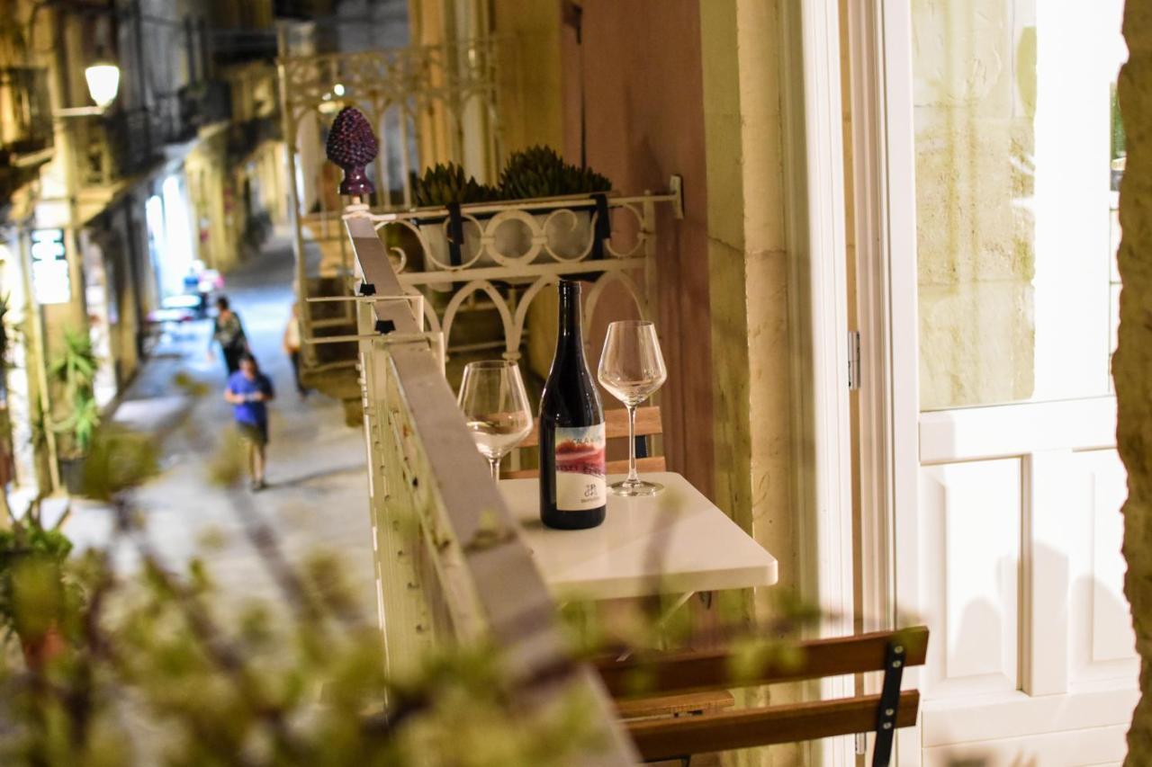 Balcony In Giudecca By Ortigia Apartments Syracuse Exterior foto